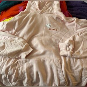 Pleasing Harry Styles Exclusive Coachella popup Hoodie Sweatshirt